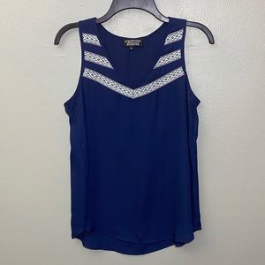 Sleeveless Blouse